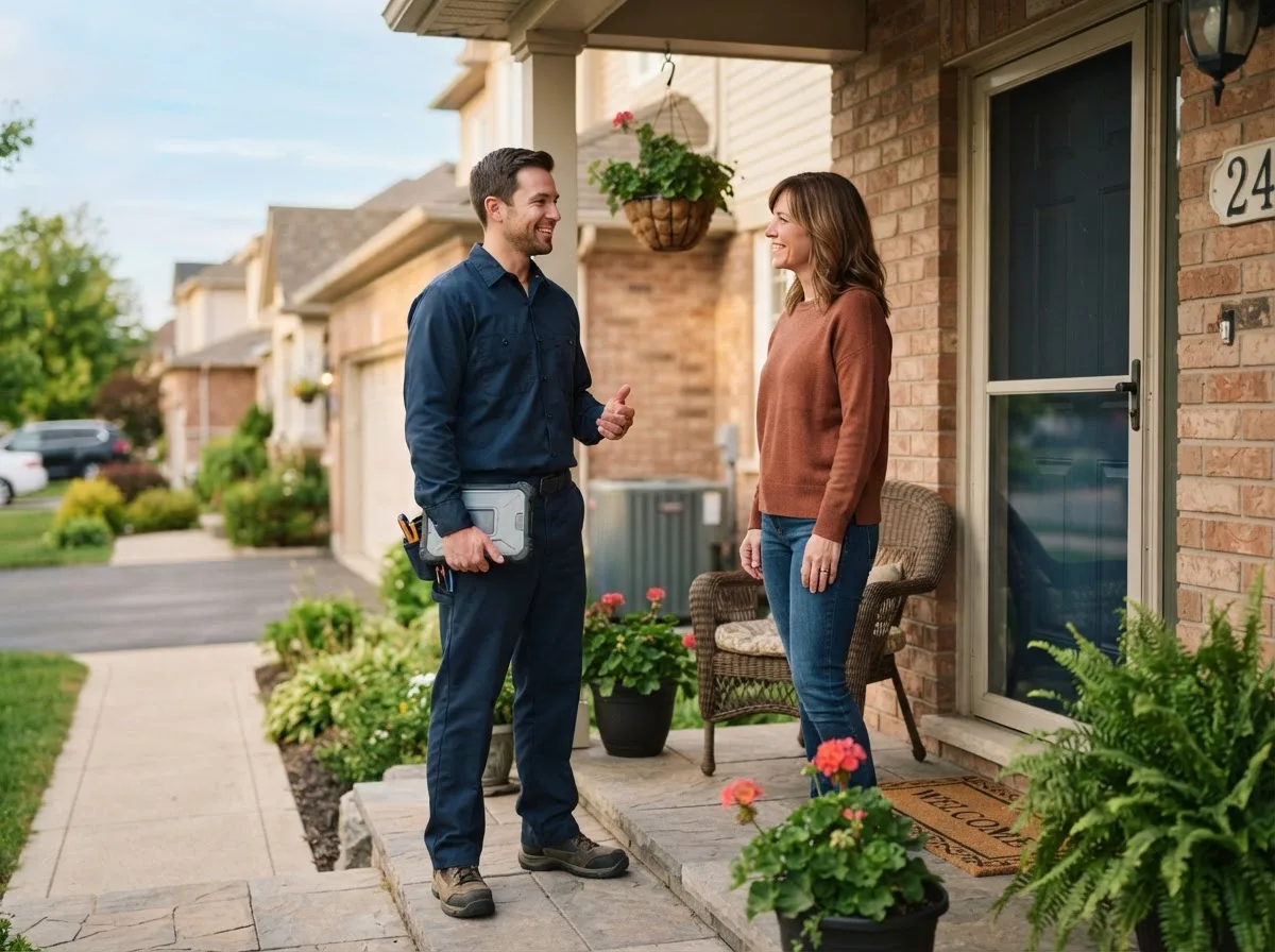 HVAC repair FAQs for Greeley, IA